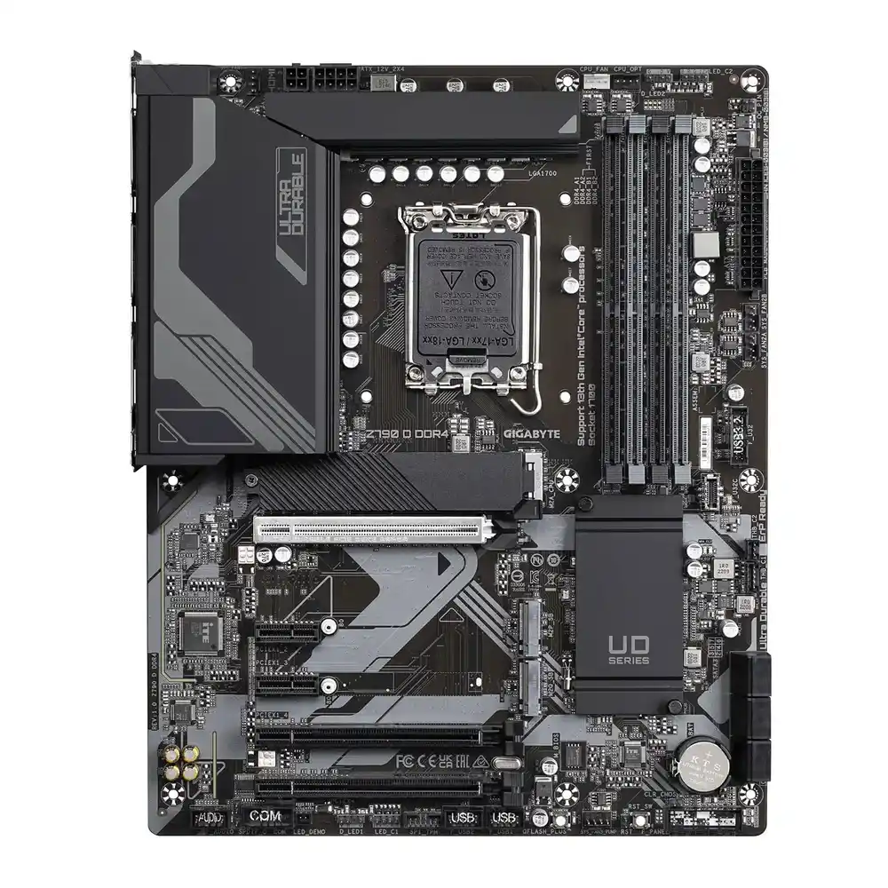 (image for) Gigabyte Intel Z790 D DDR4 PCIe 5.0 DDR4 ATX Motherboard